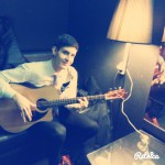Раиль Арсланов и уроки игры на гитаре